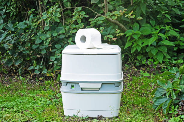 Sanitation services for porta potties in Loma, CO
