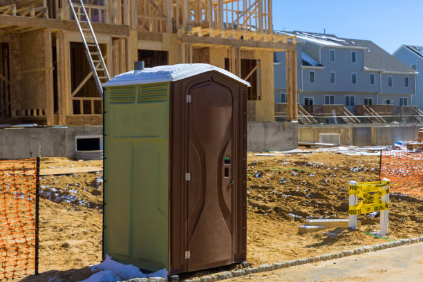 Professional porta potty rental in Loma, CO